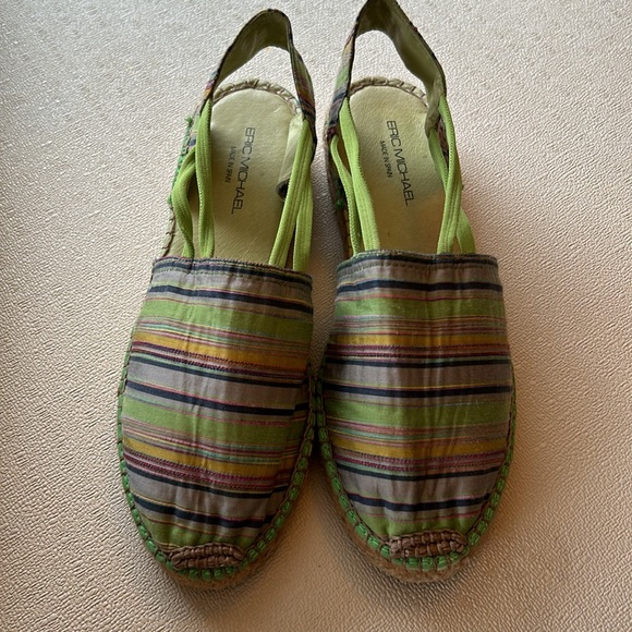 Eric Michael Espadrilles - Picture 3 of 9